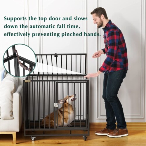 Strong kennels hot sale