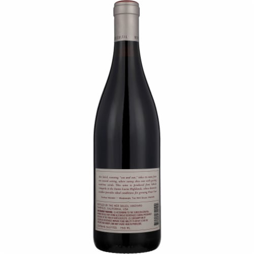 Mer Soleil Reserve Pinot Noir California Red Wine