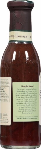 Stonewall Kitchen Strawberry Balsamic Salad Dressing & Marinade Perspective: left