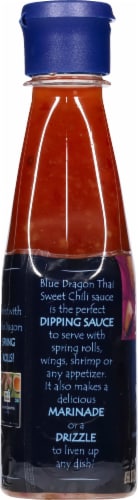 Blue Dragon® Thai Sweet Chili Sauce Perspective: left
