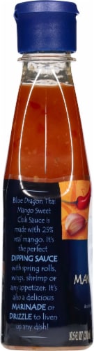 Blue Dragon® Thai Mango Sweet Chili Sauce Perspective: left