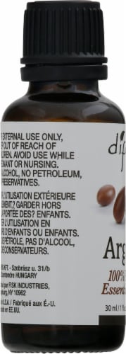 difeel Pure Essential Argan Oil Perspective: left