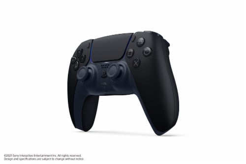 Sony DualSense™ Wireless Controller - Midnight Black Perspective: left