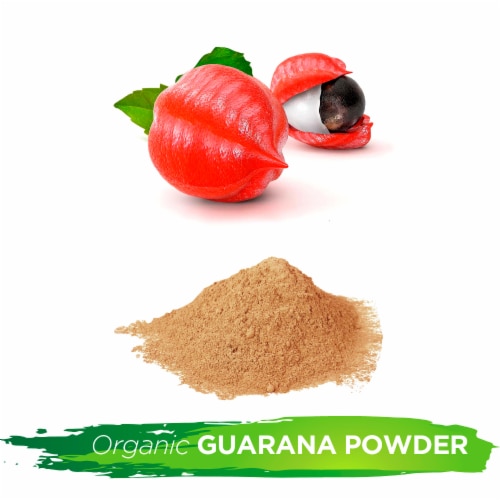 Guarana Seed Powder