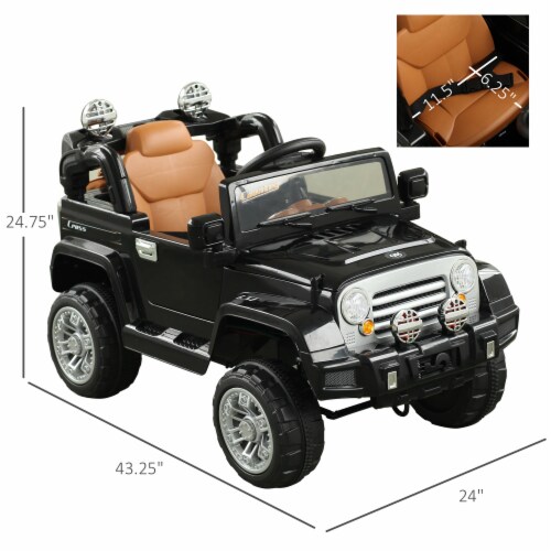 12v kids ride clearance on jeep