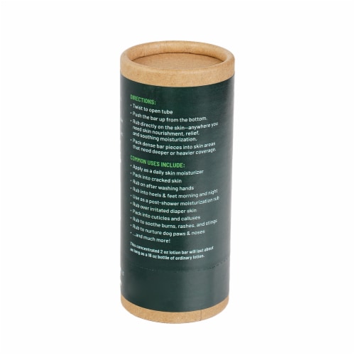 climbOn Original All-Purpose Lotion Bar Perspective: left