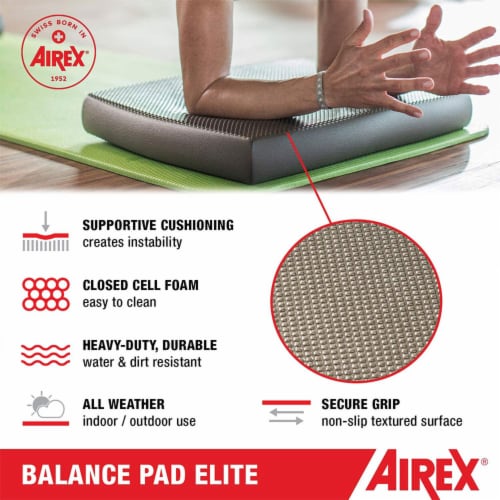 Foam sales pad workout