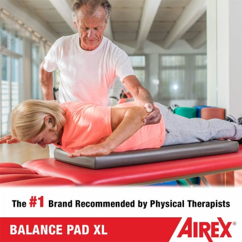 Airex balance pad exercises 2025