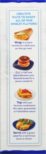 EB Meat Lovers Omelet 2 ct Perspective: left