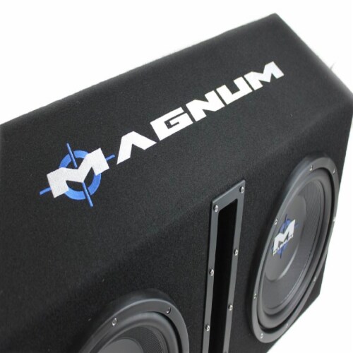 Magnum 10 sales inch subwoofers