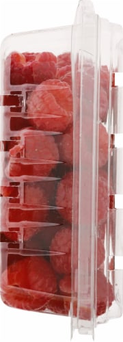 Organic Raspberries