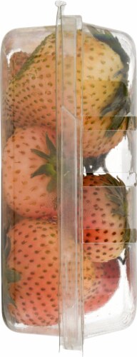 Driscoll's Limited Edition Rose Strawberries Perspective: left