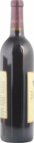 Raylen Carolinius Red Wine Perspective: left