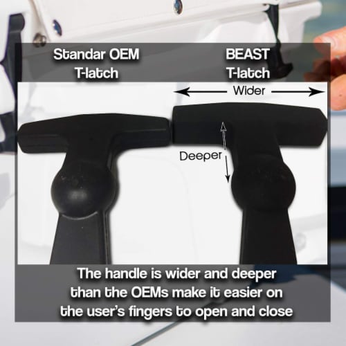 Rtic sales t latch