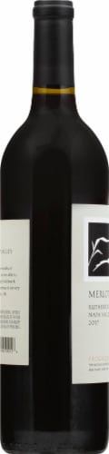 Frog's Leap Winery Napa Valley Merlot Perspective: left