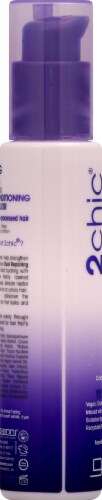 Giovanni Ultra-Repair Leave-In Conditioning & Styling Elixir Perspective: left