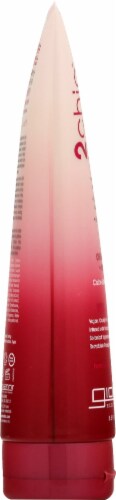 2chic Cherry Blossom & Rose Petals Ultra Luxurious Shampoo Perspective: left