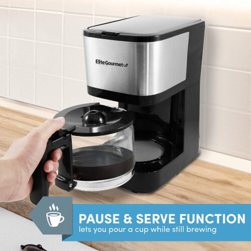 BLACK + DECKER Coffee Maker - Black, 5 c - Kroger