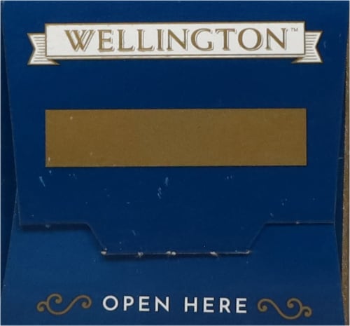 Wellington™ Traditional Water Crackers Perspective: left