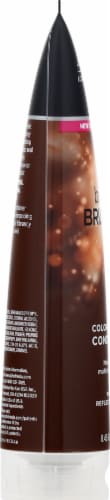 John Frieda Brilliant Brunette Color Vibrancy Conditioner Perspective: left
