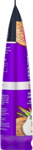 John Frieda Frizz Ease Beyond Smooth Frizz Immunity Conditioner Perspective: left