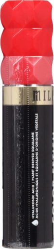 Milani Color Fetish Hydrating Lip Stain 150 That's Fire Perspective: left