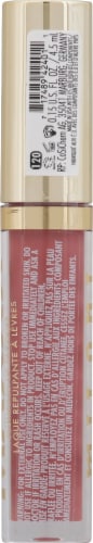 Milani Keep it Full Maxxx Lip Plumper Lip Gloss 120 First Kiss Perspective: left