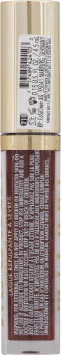 Milani Keep it Full Maxxx Lip Plumper Lip Gloss 210 In The DMs Perspective: left