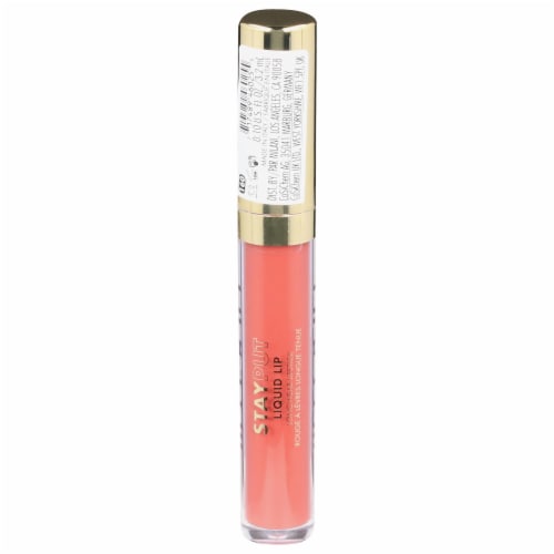 Milani Stay Put Longwear Liquid Lipstick - 160 Vibe Perspective: left