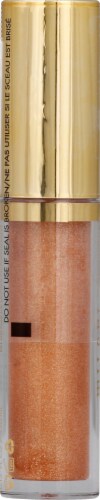 Milani Keep it Full Nourishing Lip Plumper Lip Gloss 10 Gold Dust Perspective: left