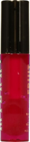 Milani Fruit Fetish Lip Oil 130 Raspberry Peach Perspective: left