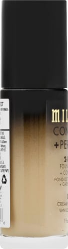 Milani 2-in-1 01 Creamy Vanilla Foundation & Concealer Perspective: left
