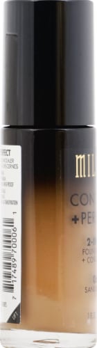 Milani 06 Sand Beige 2-in-1 Foundation & Concealer Perspective: left