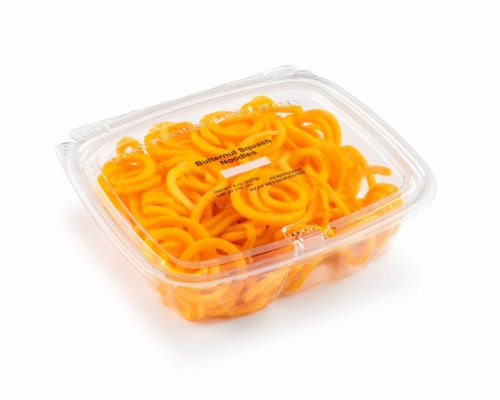 Del Monte Butternut Squash Noodles Perspective: left