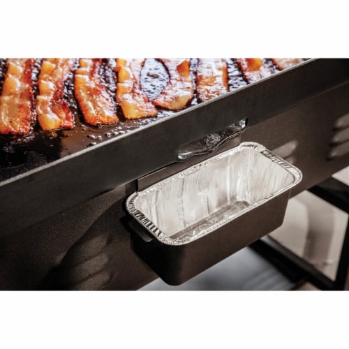 Blackstone Rear Grease Cup Liner Perspective: left