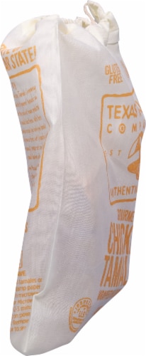 Texas Tamale Company Chicken Tamales Perspective: left