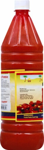 Nina International Palm Oil Perspective: left