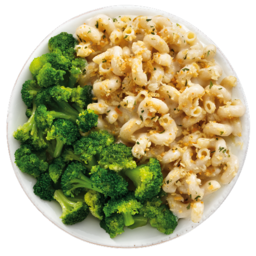 EatingWell Vermont Cheddar Mac & Cheese Perspective: left