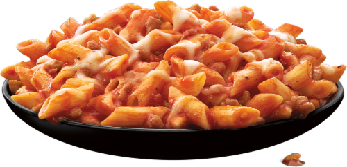 Michelina's Grande™ Italian Sausage Pasta Frozen Meal Perspective: left
