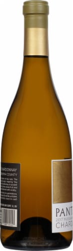 Hess Panthera Chardonnay California White Wine Perspective: left