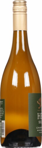Hess Select Chardonnay California White Wine Perspective: left