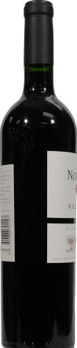 Bodega Norton Reserva Malbec Perspective: left