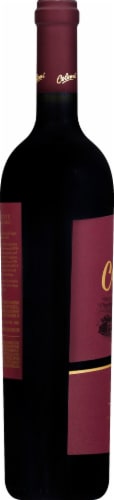 Colome Estate Malbec Wine Perspective: left