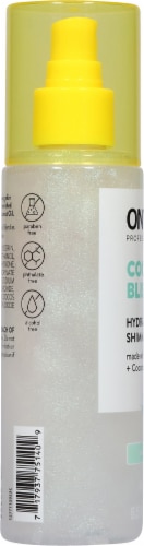Onyx Professional® Coconut Bliss Hydrating Shimmer Mist Perspective: left