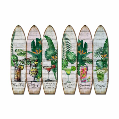 Screen Gems Local Surfboard Screen SG-332 Perspective: left