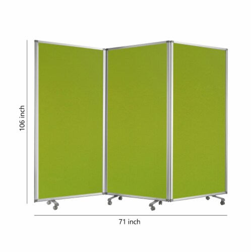 Screen Gems Olive Screen SG-343 Perspective: left