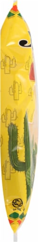 Julio's Original Corn Tortilla Chips Perspective: left