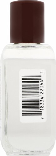 Desert Essence Eco-Harvest Tea Tree Oil Perspective: left