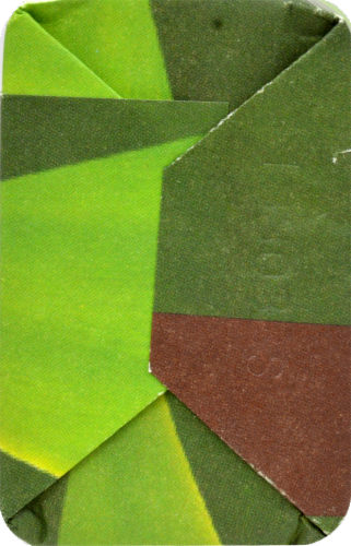 Desert Essence Cleansing Tea Tree Therapy Bar Soap Perspective: left