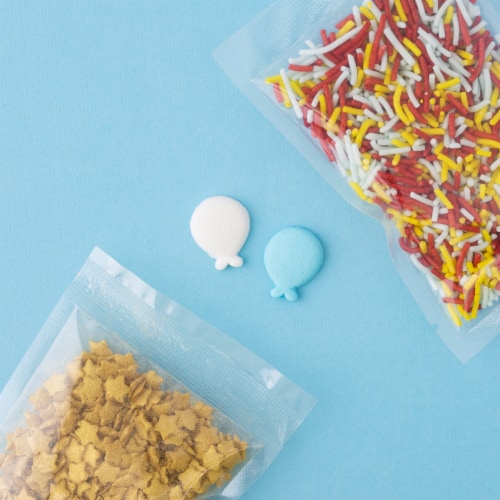 Sweetshop™ Birthday Decorating Kit Perspective: left